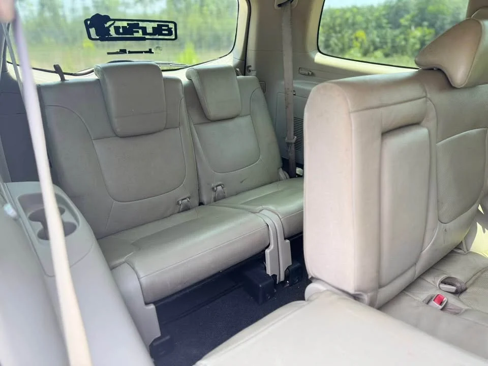 2011 Mitsubishi Pajero Sport II 2