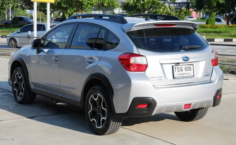 2015 Subaru XV I 2