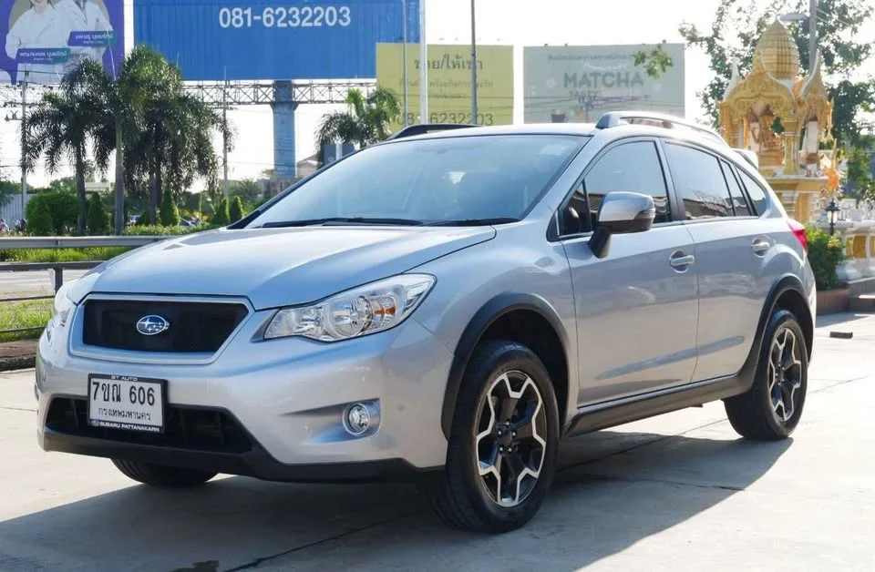 2015 Subaru XV I 3