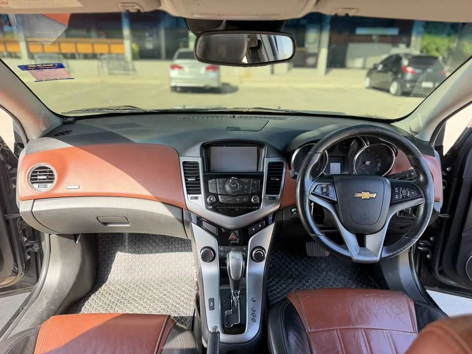 2012 Chevrolet Cruze I 2