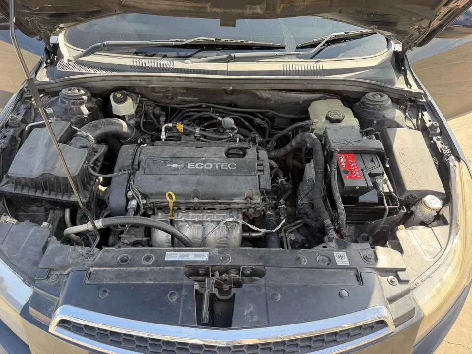 2012 Chevrolet Cruze I 3