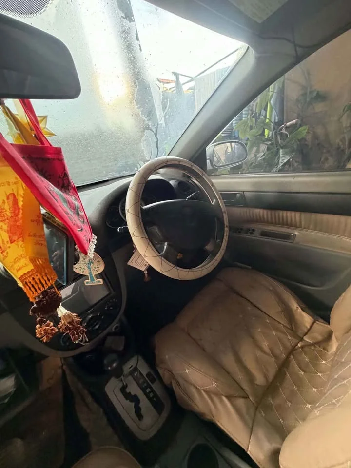 2006 Chevrolet Optra 3