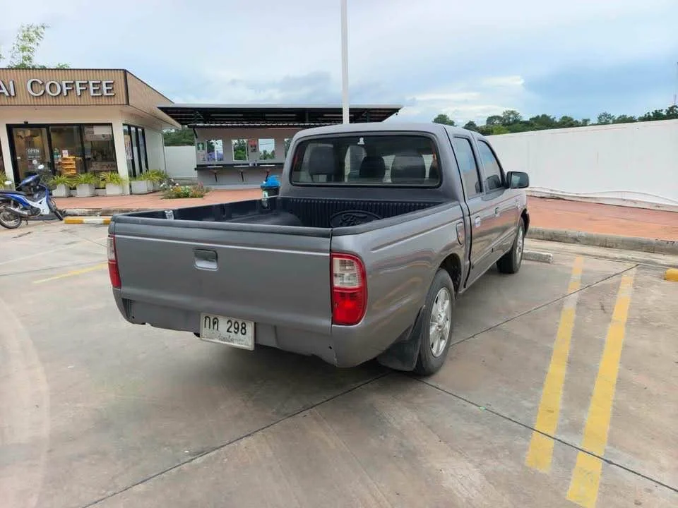 2005 Ford Ranger I 2