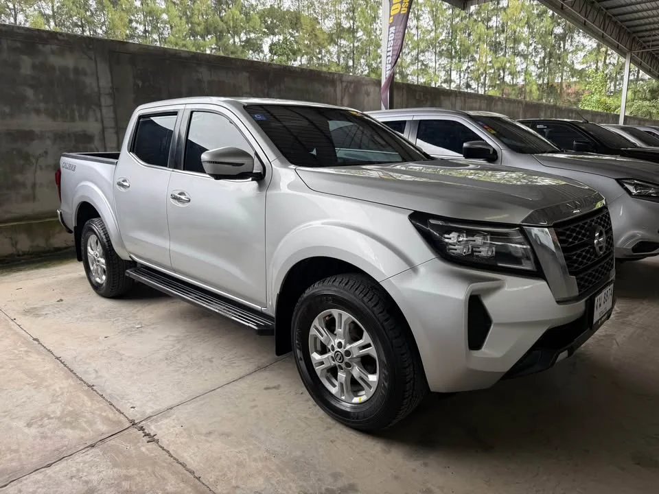 2022 Nissan Terra 3