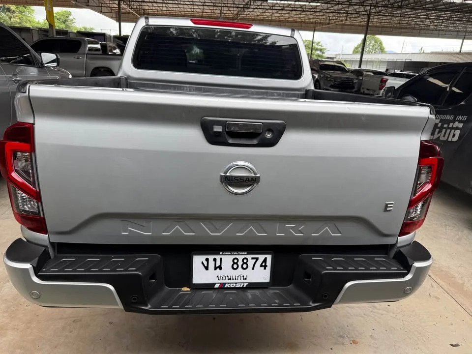 2022 Nissan Terra 2