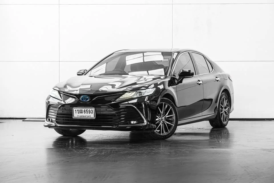 2021 Toyota Camry VIII (XV70) 3