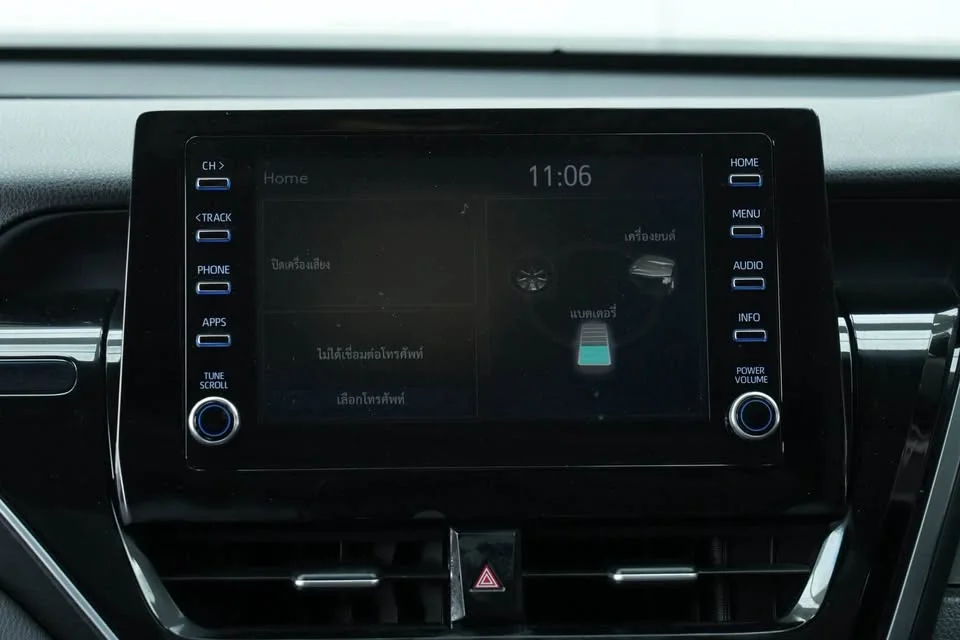 2021 Toyota Camry VIII (XV70) 2