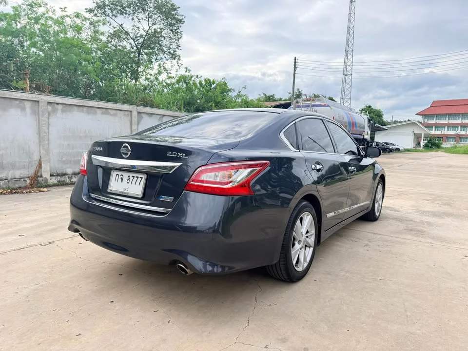 2014 Nissan Teana III (L33) 2