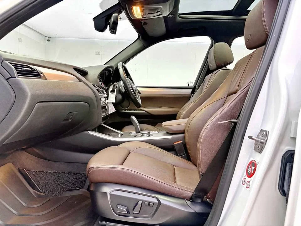 2016 BMW X3 F25 2