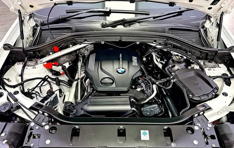 2016 BMW X3 F25 3