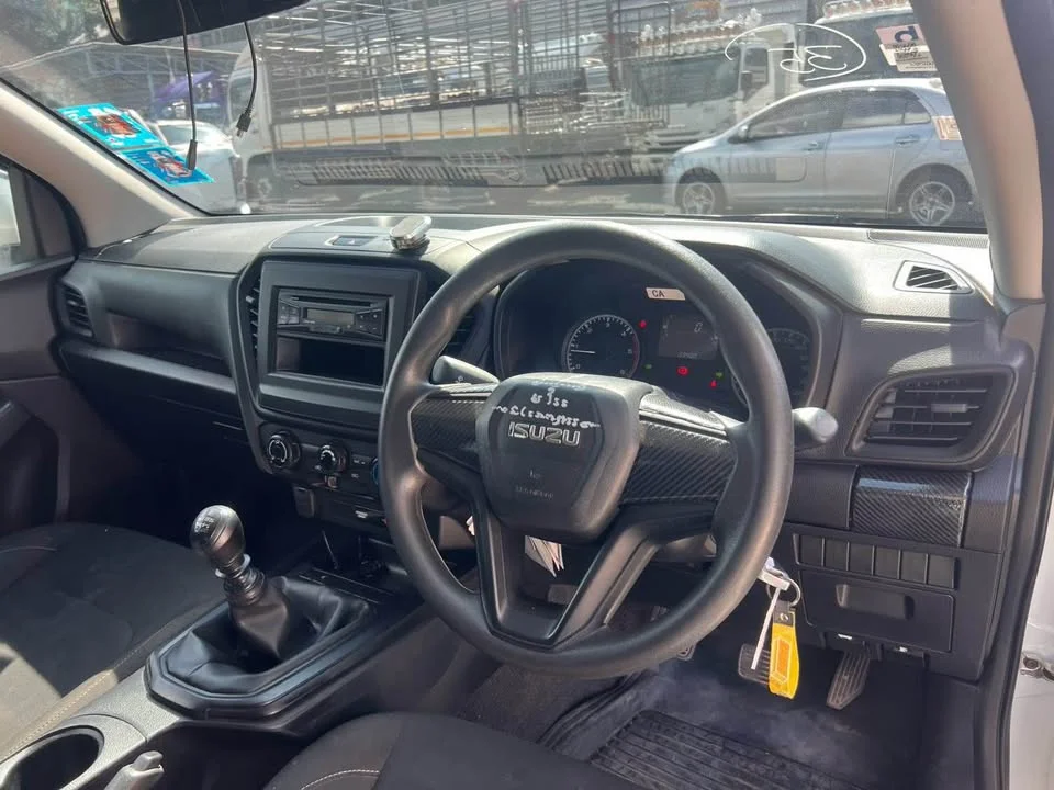 2022 Isuzu D-Max III (RG) 2