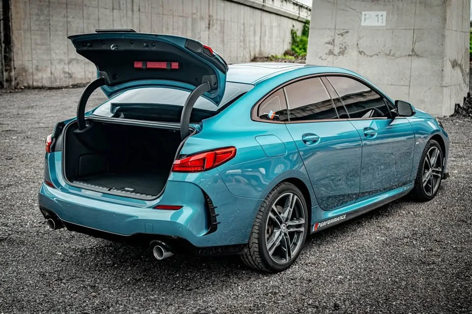 2021 BMW 2er F44 3