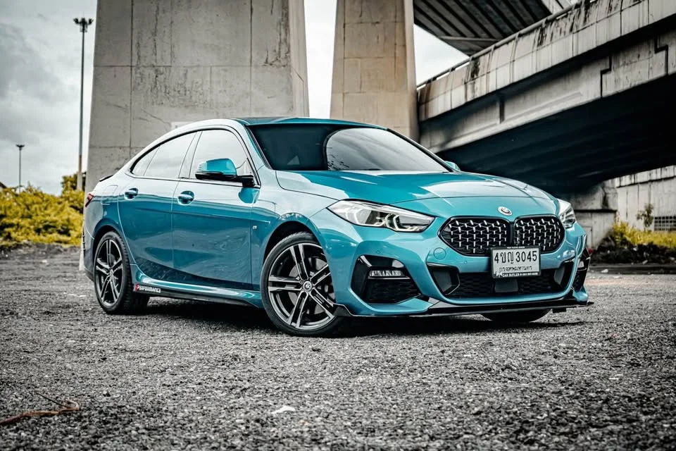 2021 BMW 2er F44 2