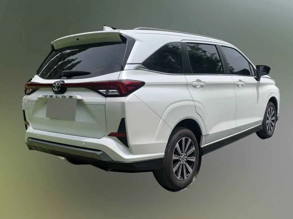 2026 Toyota Veloz III 2