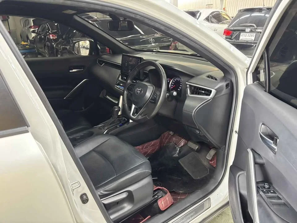 2023 Toyota Corolla Cross XG10 2
