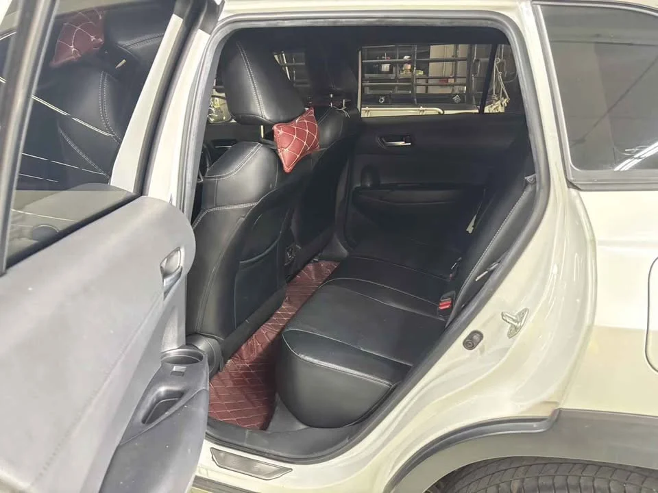2023 Toyota Corolla Cross XG10 3