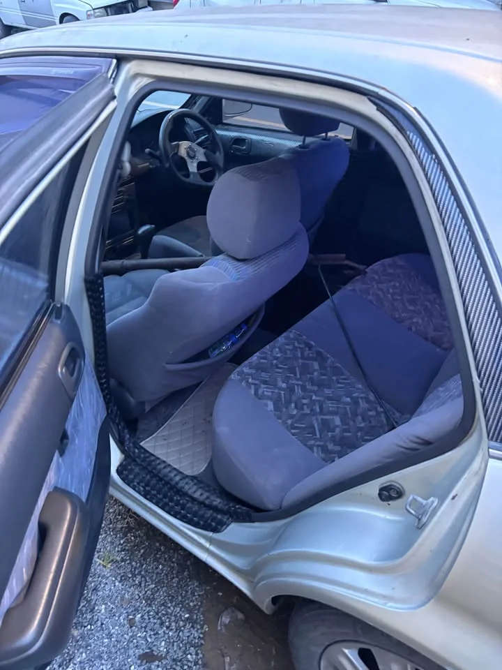 1986 Toyota Corolla Altis VIII (E110) 2