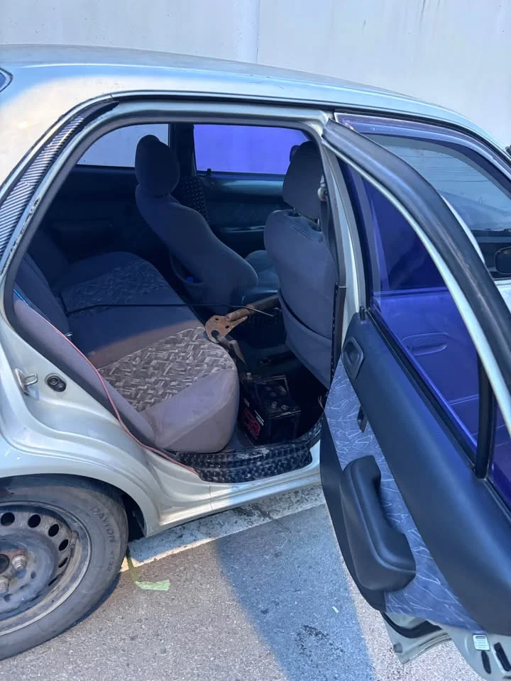 1986 Toyota Corolla Altis VIII (E110) 3
