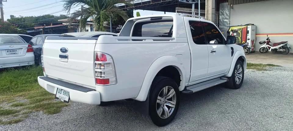 2011 Ford Ranger II 3