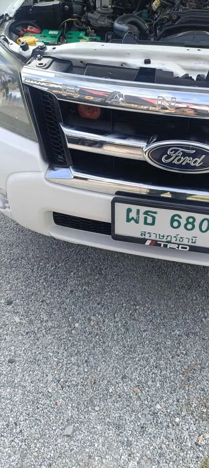 2011 Ford Ranger II 2