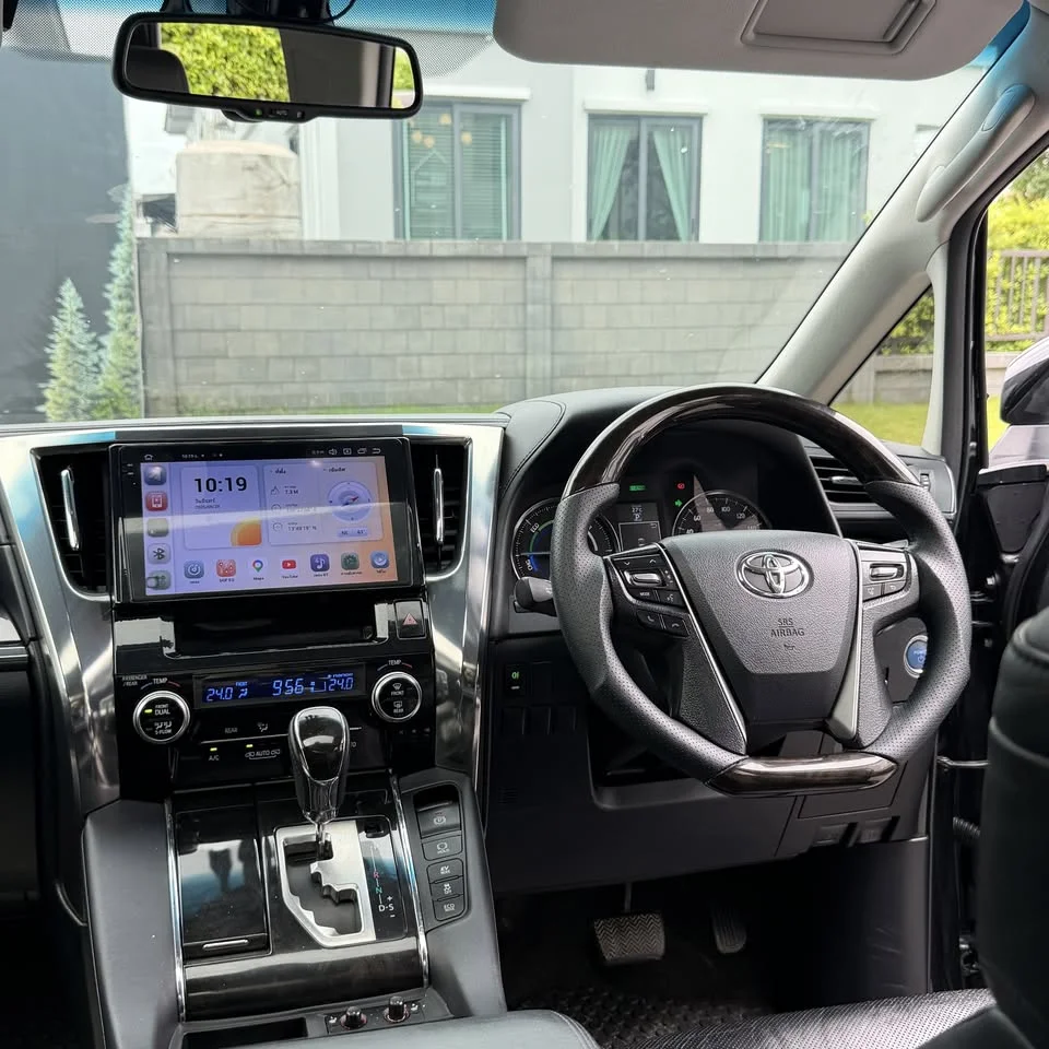 2015 Toyota Alphard, Vellfire III (AH30) 3