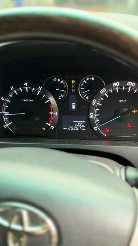 2013 Toyota Alphard, Vellfire II (AH20) 2