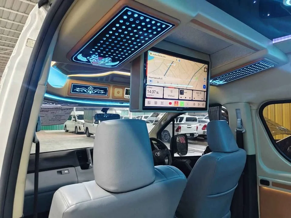 2020 Toyota Commuter VI (H300) 3