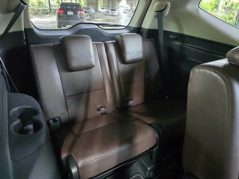 2019 Mitsubishi Pajero Sport III 2