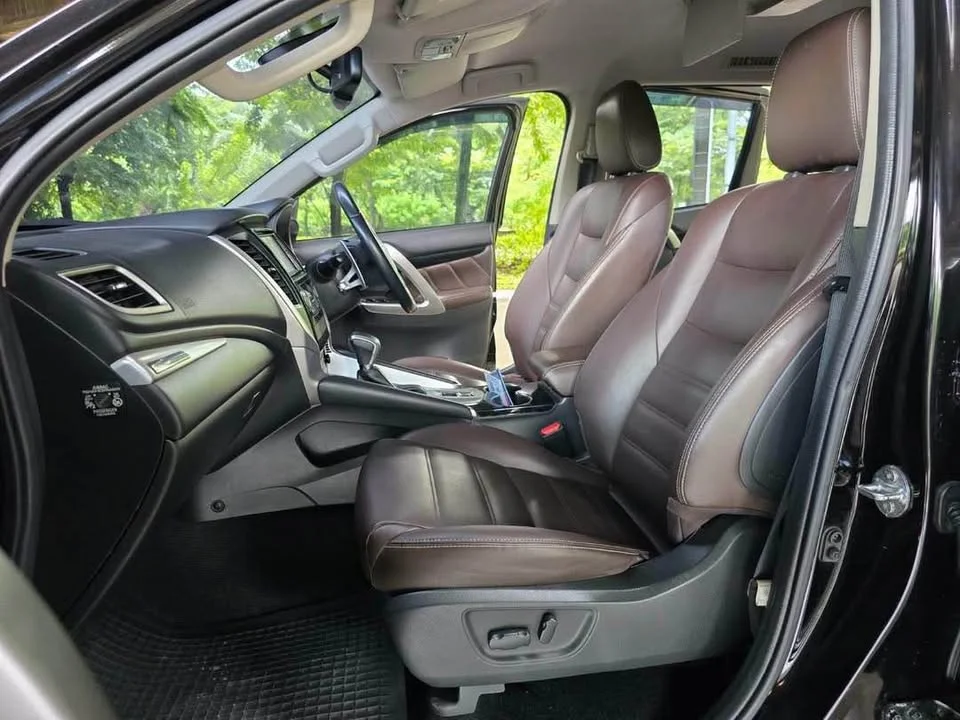 2019 Mitsubishi Pajero Sport III 3