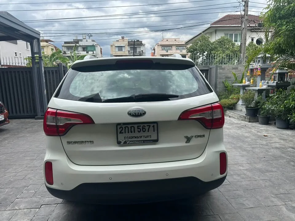 2013 Kia Sorento II 2