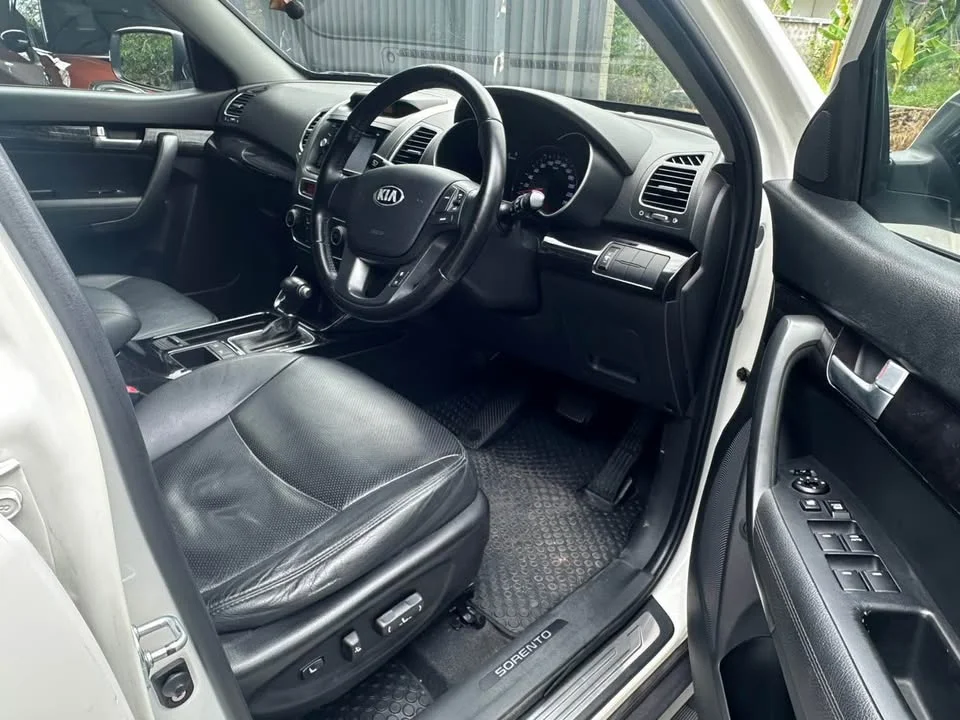 2013 Kia Sorento II 3