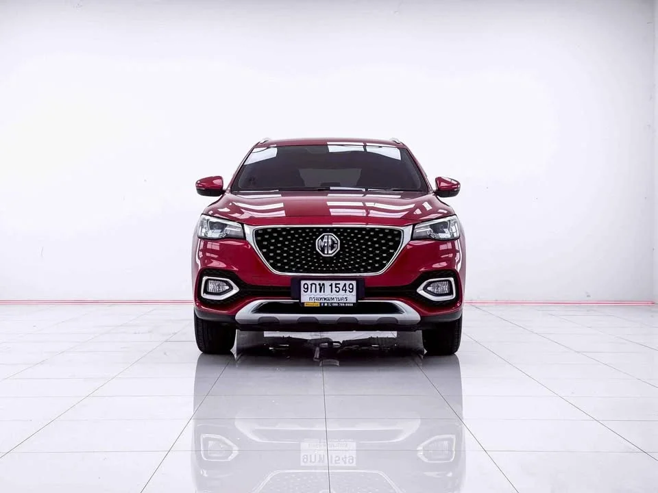 2019 MG HS 2