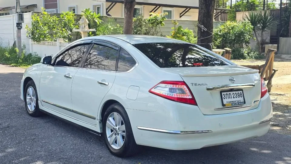 2014 Nissan Teana II (J32) 2