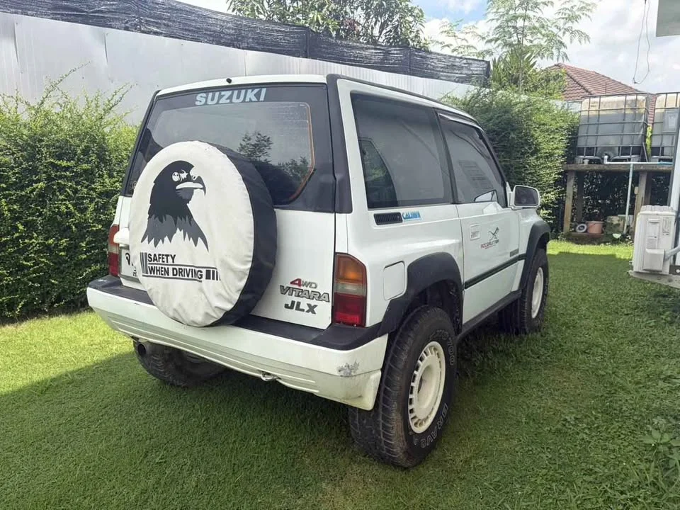 1994 Suzuki Vitara I 2