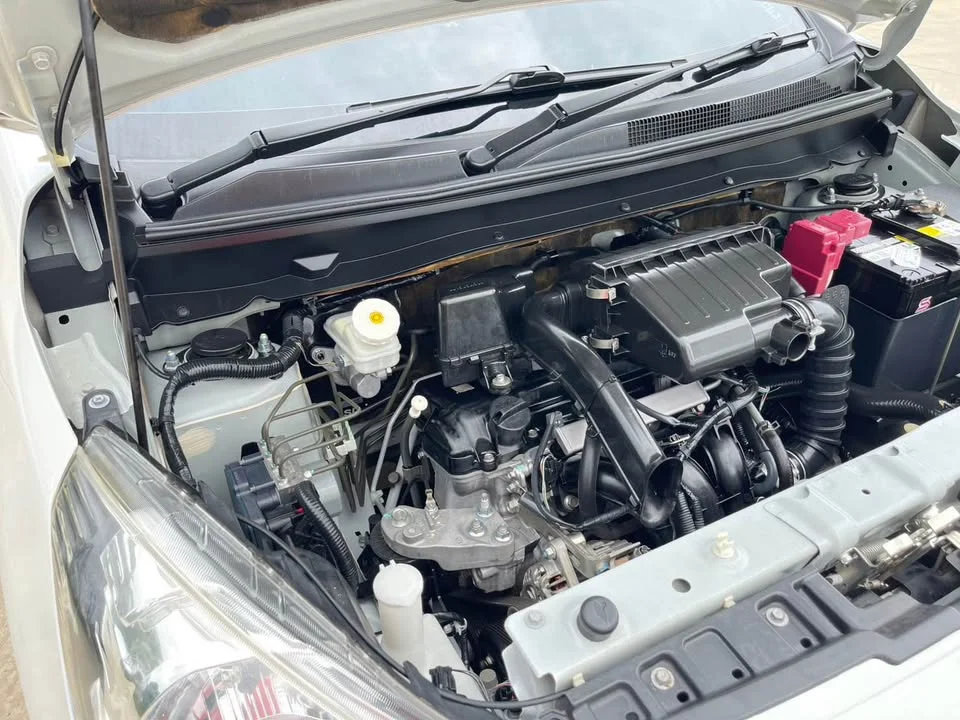 2018 Mitsubishi Mirage VI 3