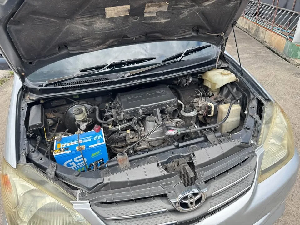 2007 Toyota Avanza I 3