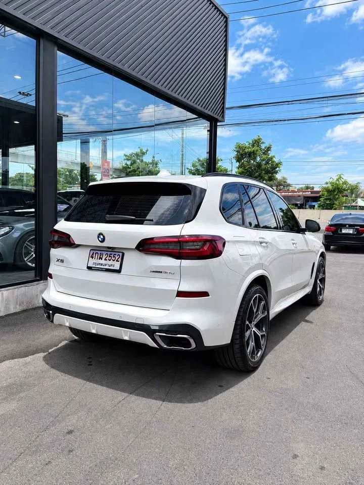 2020 BMW X5 G05, G18 3