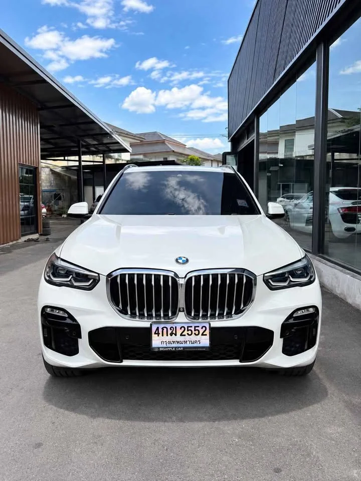 2020 BMW X5 G05, G18 2