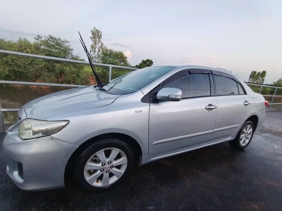 2008 Toyota Corolla Altis X (E140) 3