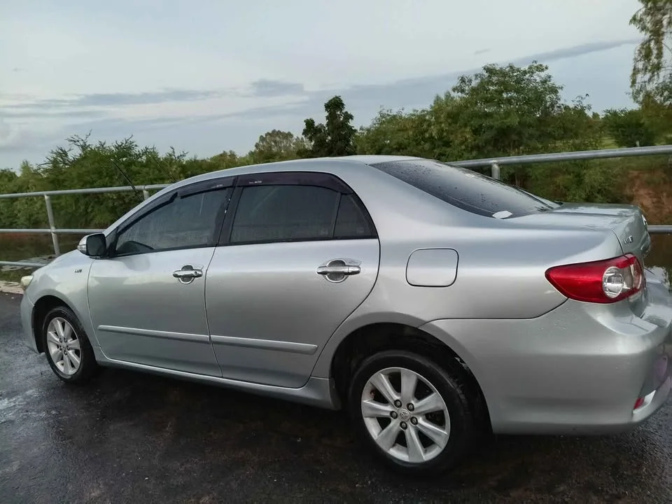 2008 Toyota Corolla Altis X (E140) 2