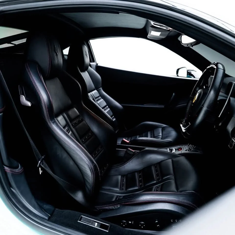 2012 Ferrari 458 2