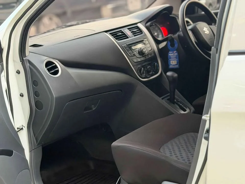 2020 Suzuki Celerio II 3