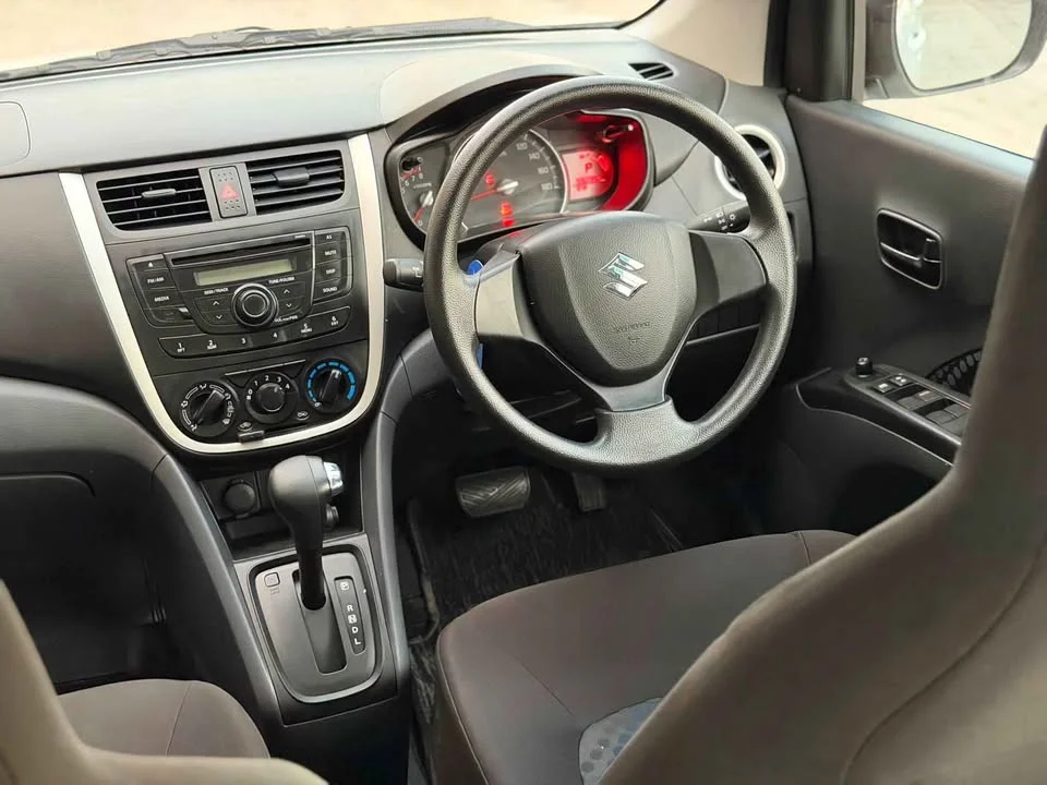 2020 Suzuki Celerio II 2