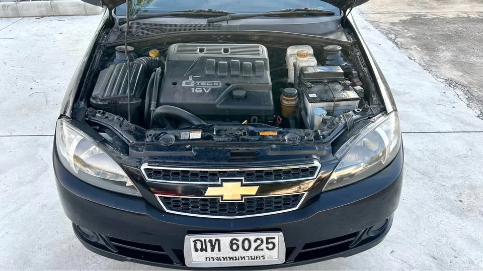 2008 Chevrolet Optra 3