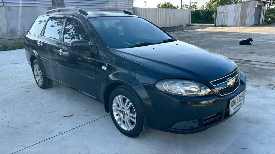 2008 Chevrolet Optra 2