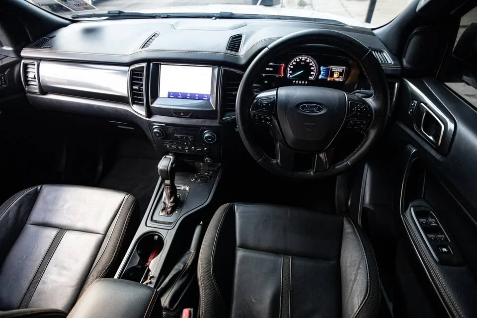 2019 Ford Ranger III 3