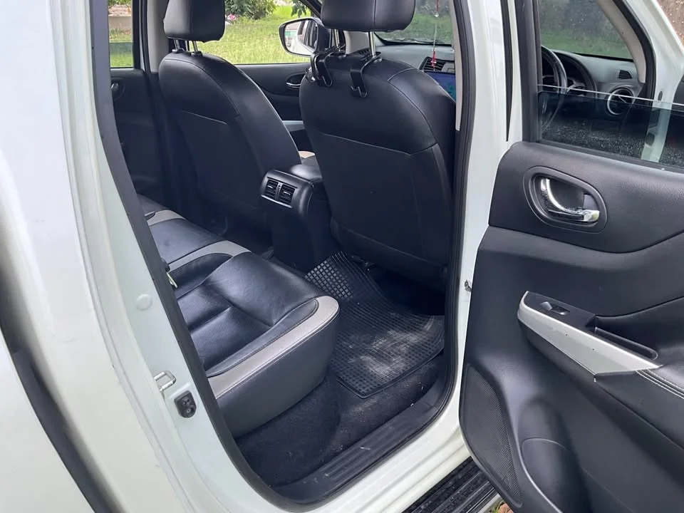 2017 Nissan Navara III 3