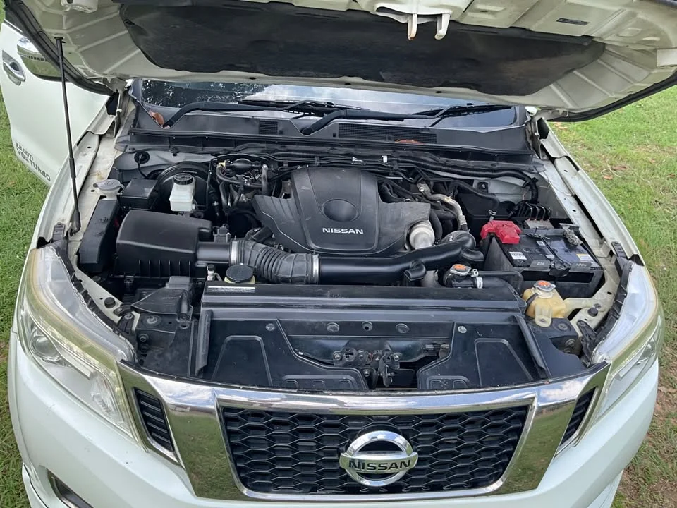 2017 Nissan Navara III 2