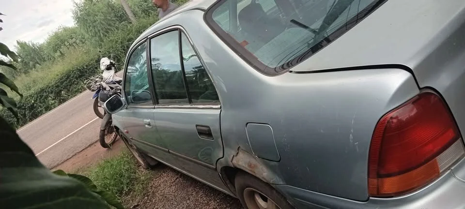 1997 Honda City III 2