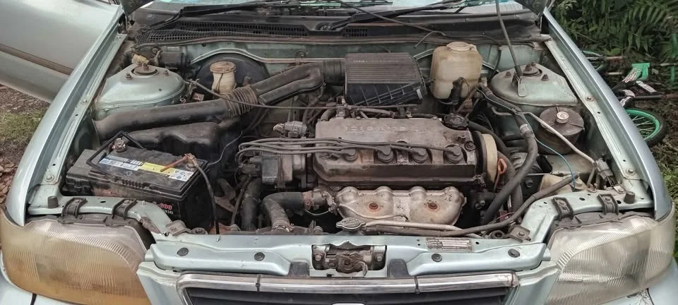 1997 Honda City III 3